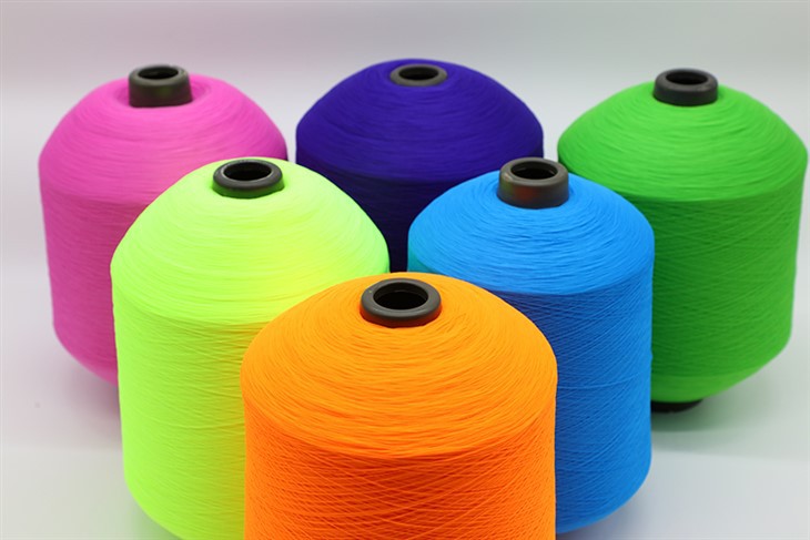 Polyester Macrame Fil